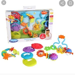 Playgro – Teething Time Gift pack